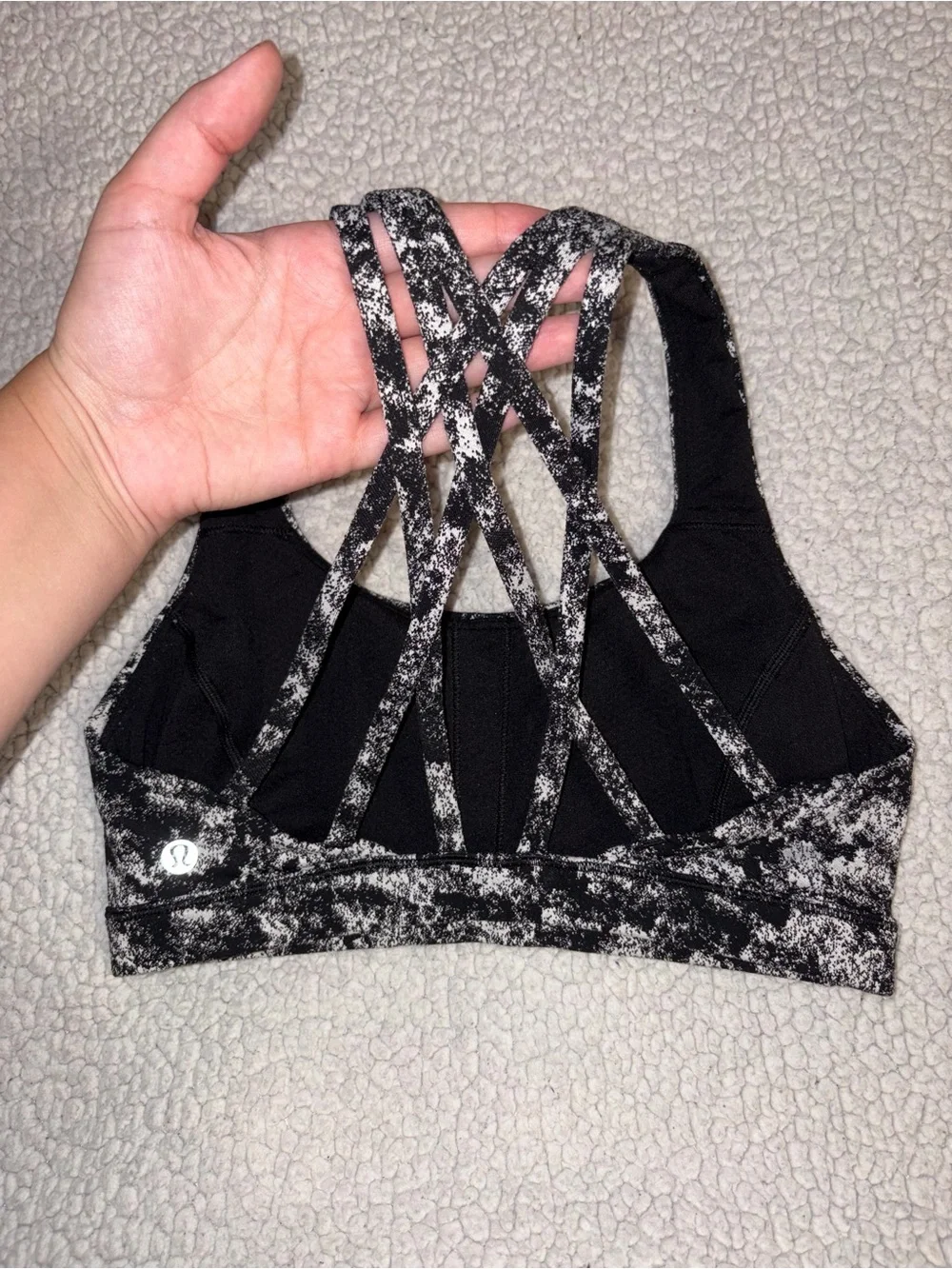 Lululemon Free To Be Serene Bra